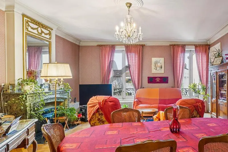 Woonkamer
