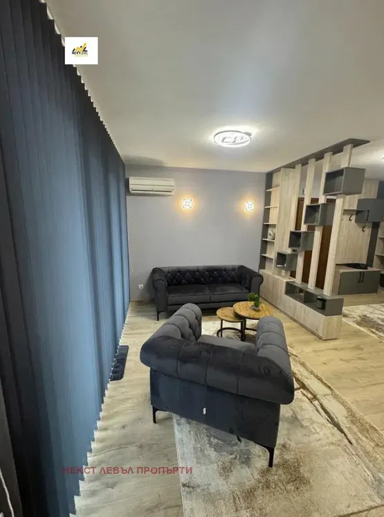 غرفة معيشة