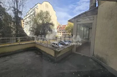 Obývací pokoj