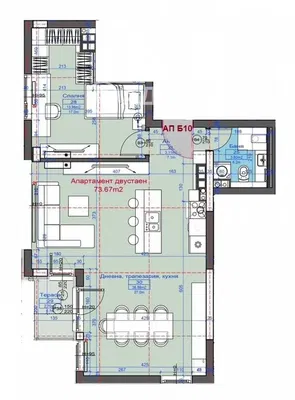 Дневна соба