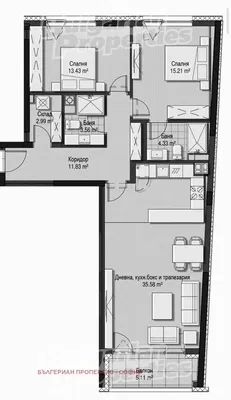 Дневна соба