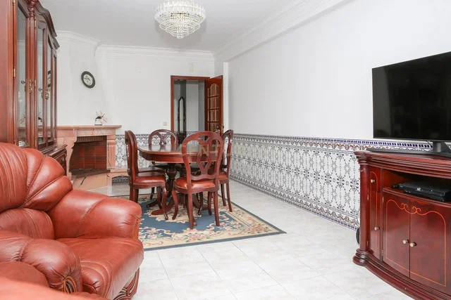 غرفة معيشة