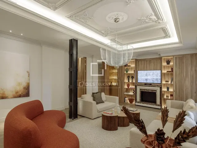 Woonkamer
