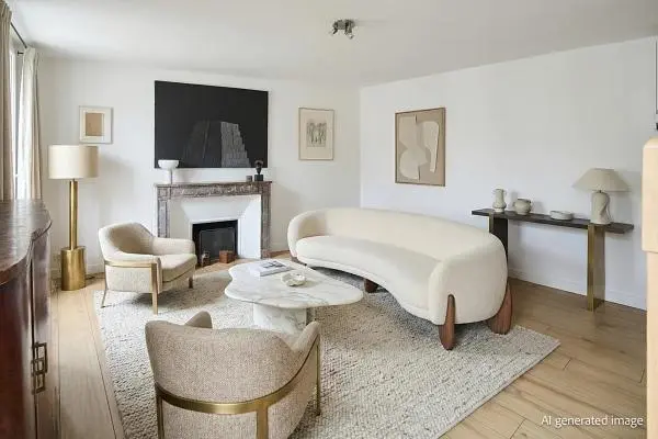 Wohnzimmer