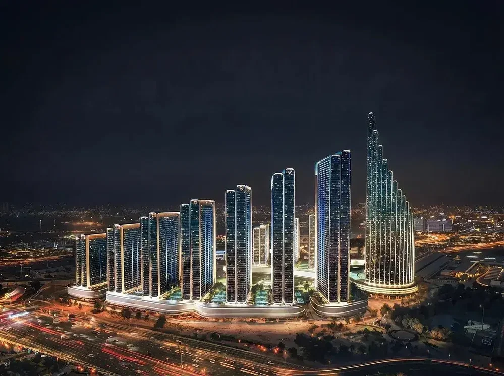 غرفة معيشة