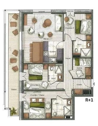 Living room