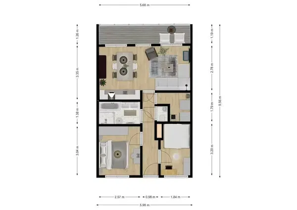 Дневна соба