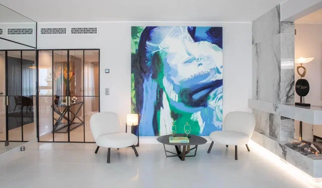 Wohnzimmer