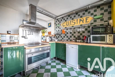 Woonkamer