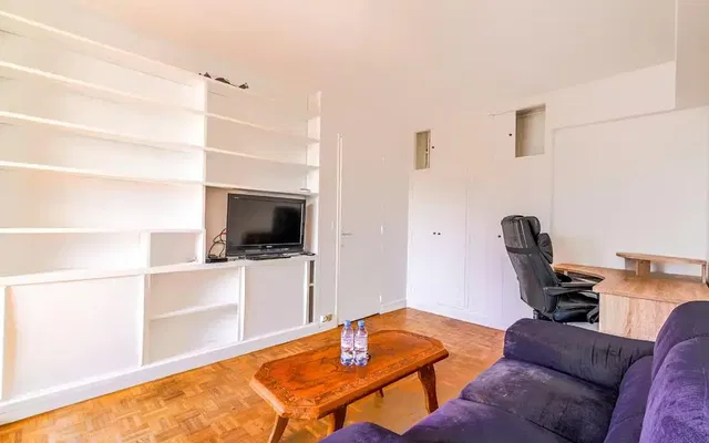 غرفة معيشة