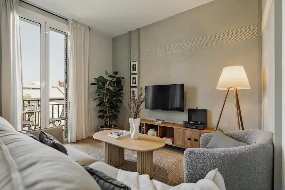Wohnzimmer