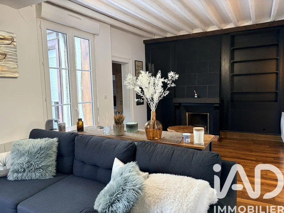 Woonkamer