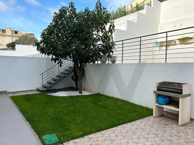 غرفة معيشة