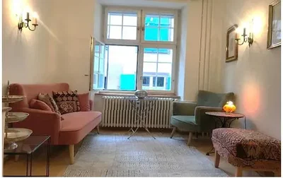 Wohnzimmer