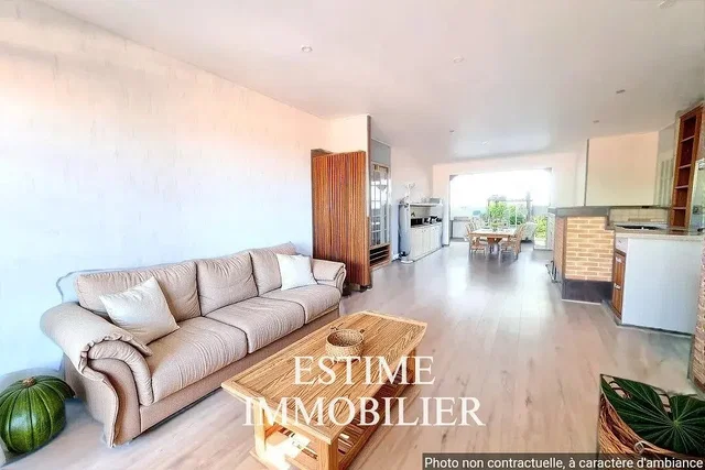 Woonkamer
