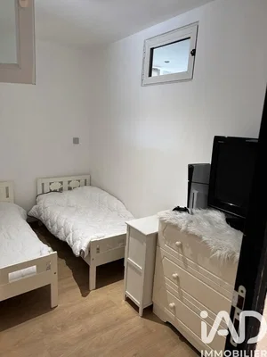 غرفة معيشة