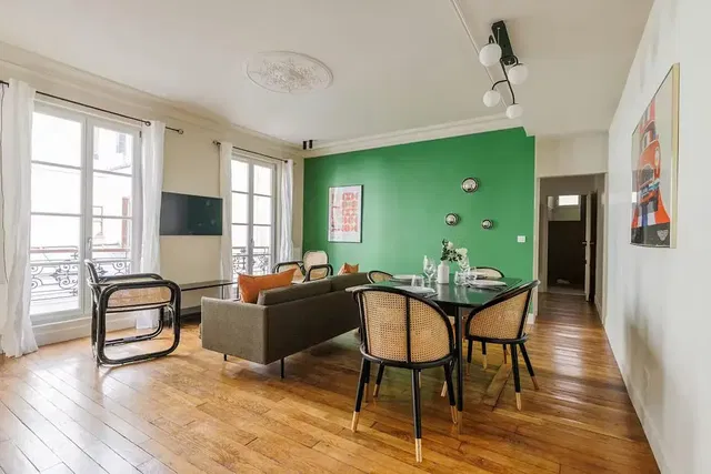 Wohnzimmer