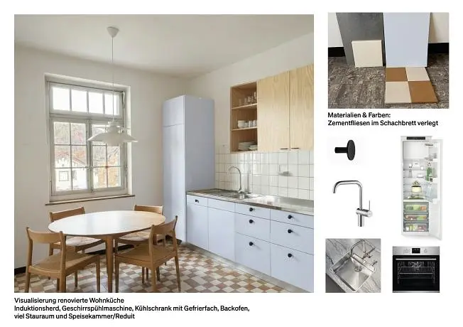 Wohnzimmer