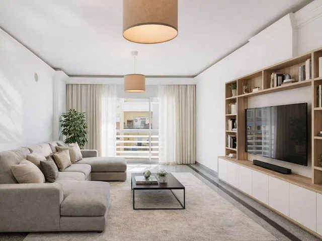 Wohnzimmer