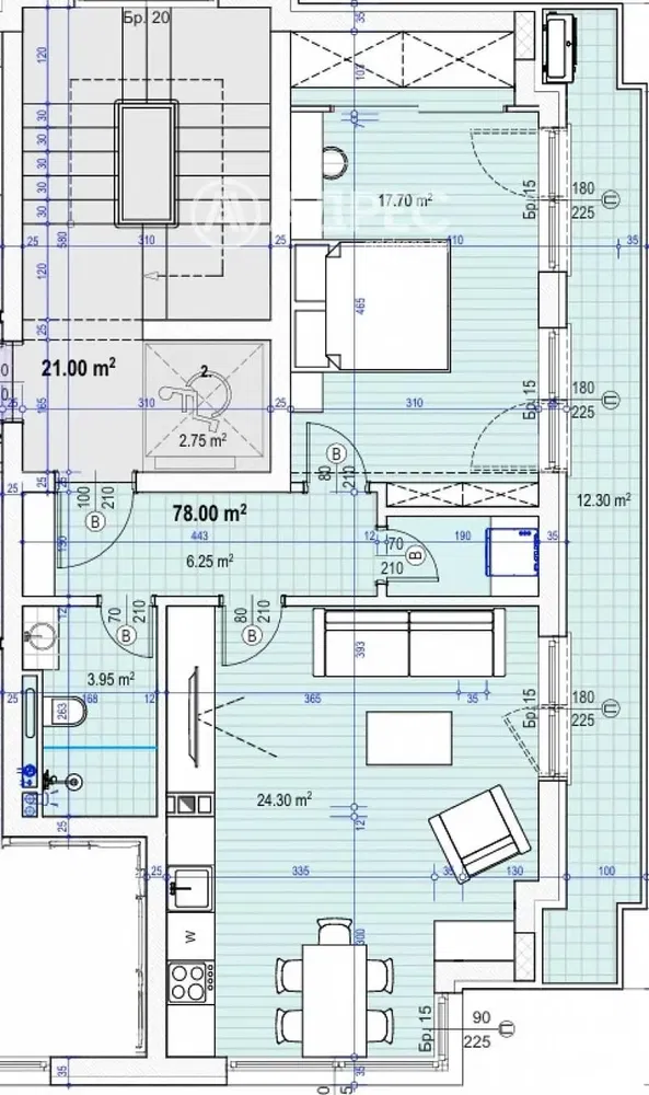 Дневна соба