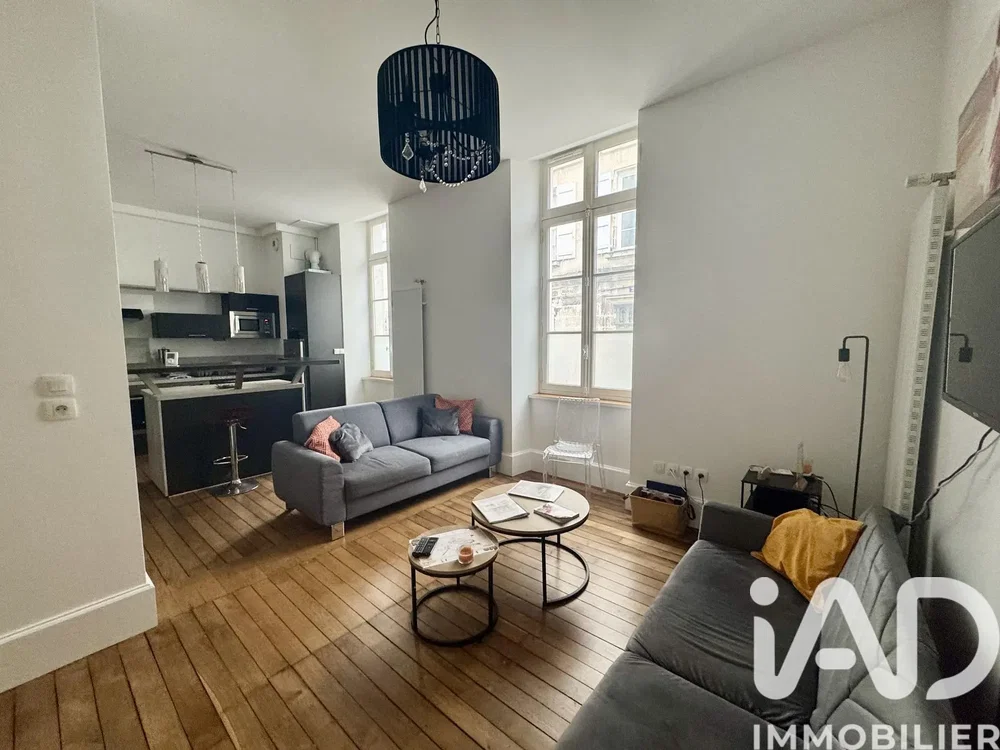 Woonkamer