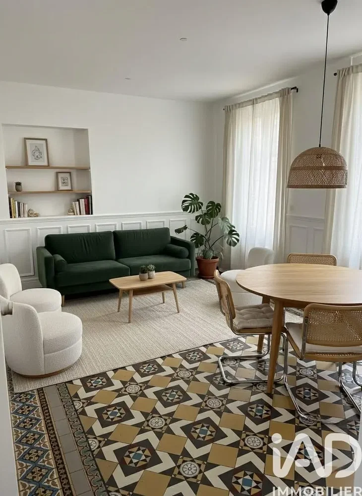 Woonkamer