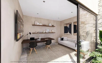 Wohnzimmer
