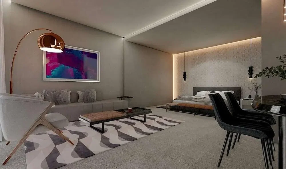 Wohnzimmer