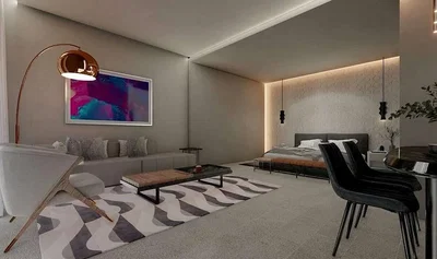 Wohnzimmer