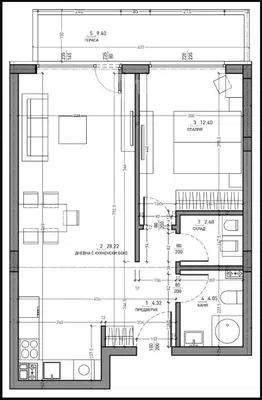 Дневна соба