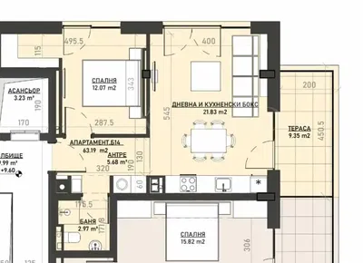 Дневна соба