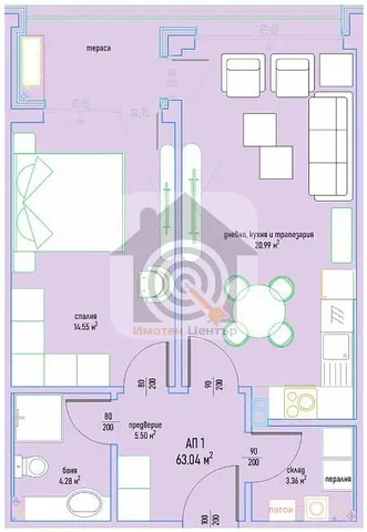 Wohnzimmer