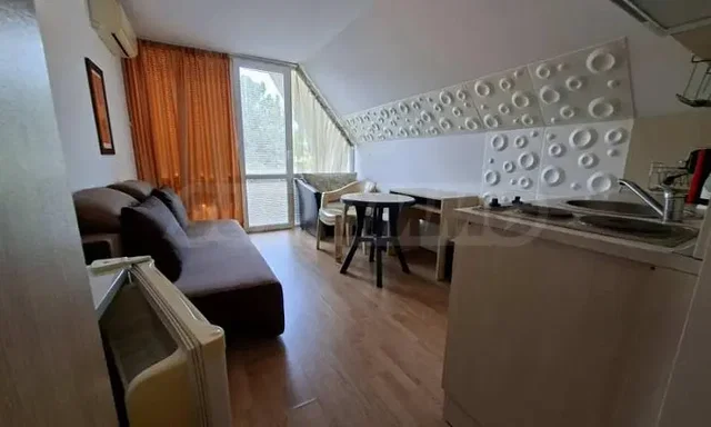 Obývačka