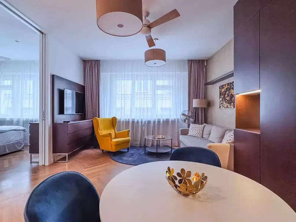 Wohnzimmer