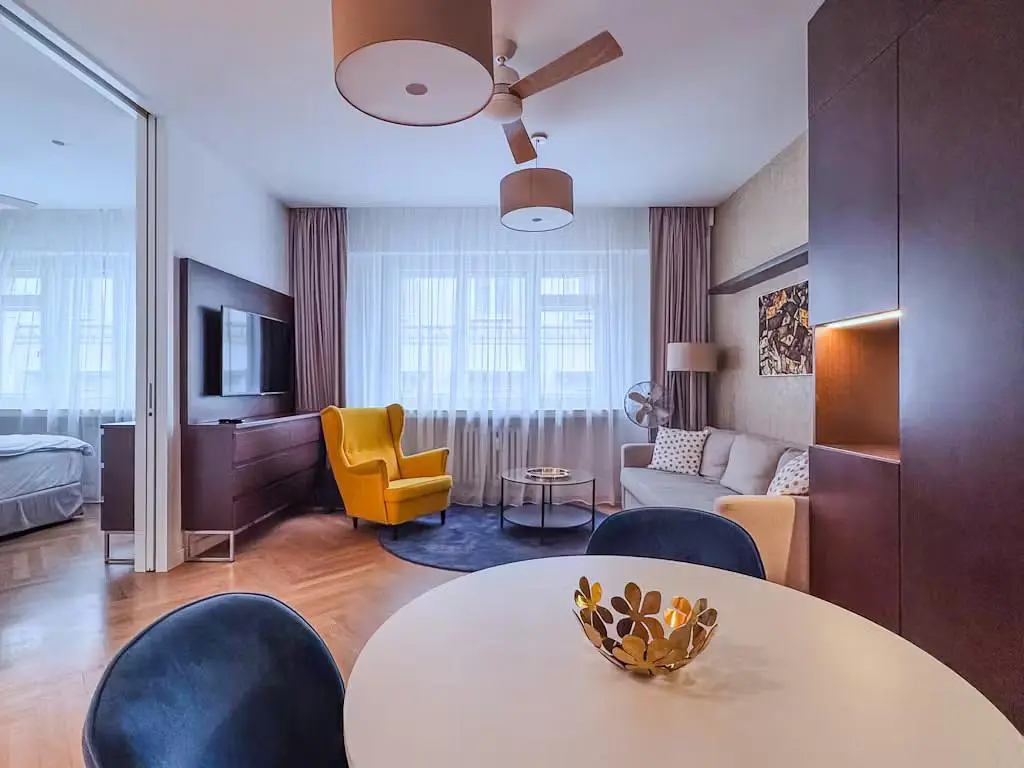 Wohnzimmer