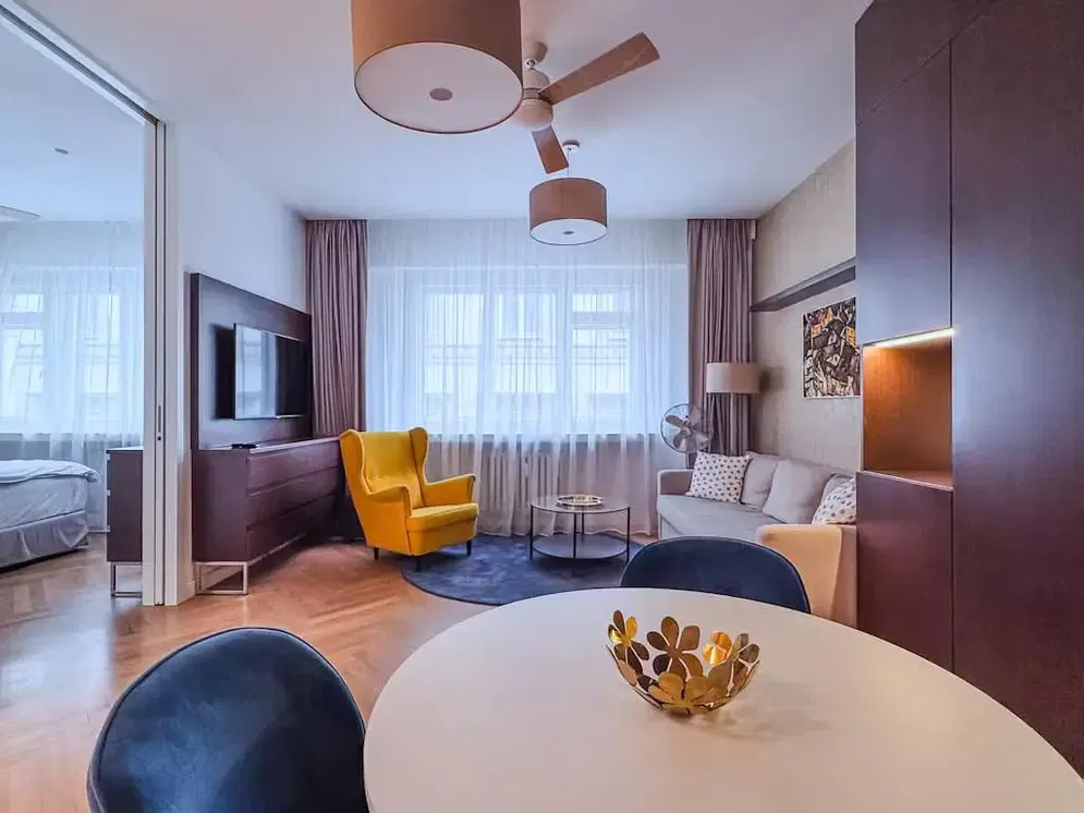 Wohnzimmer