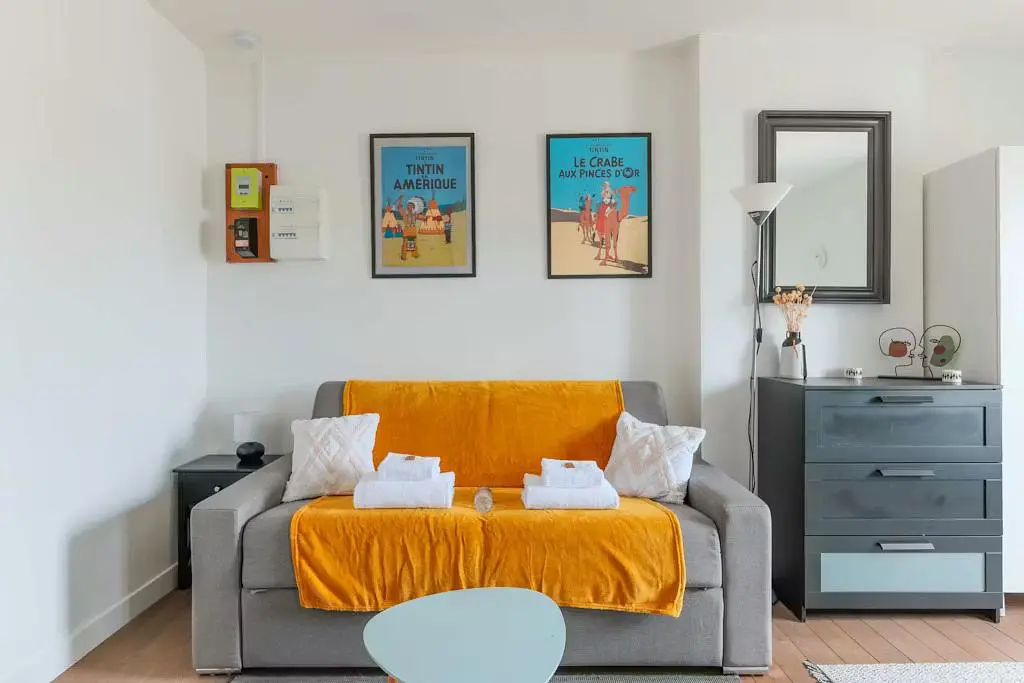 Дневна соба