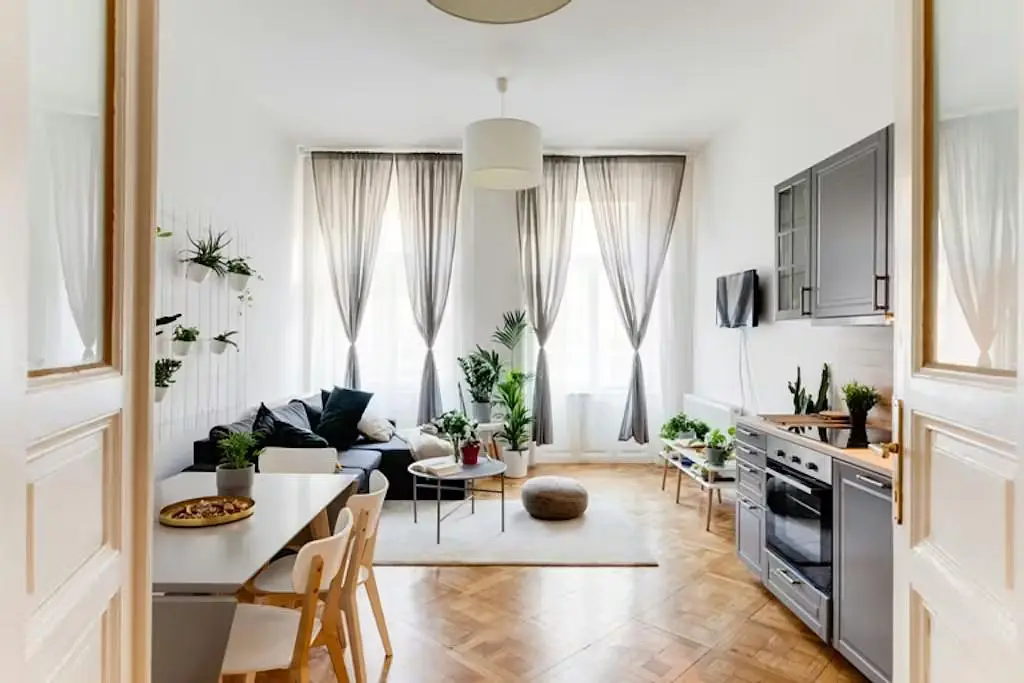 Wohnzimmer