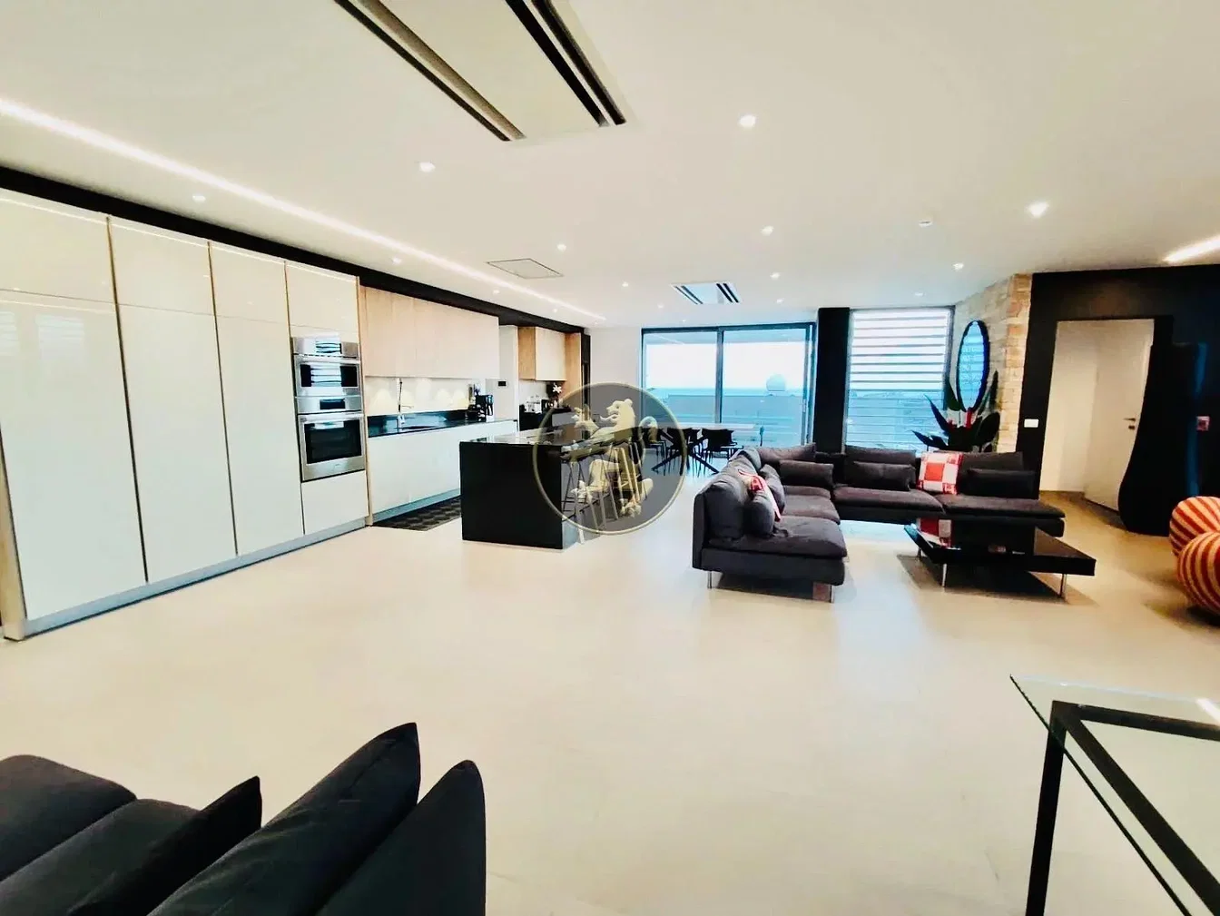 Woonkamer