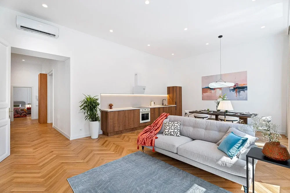 Wohnzimmer