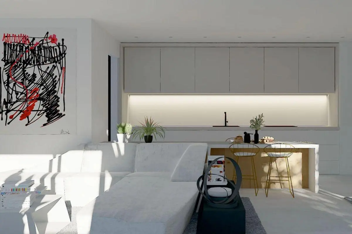 Wohnzimmer