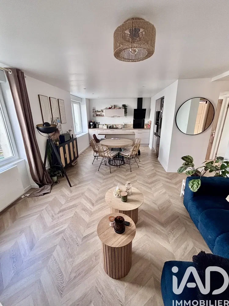 Woonkamer