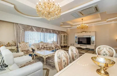 Woonkamer
