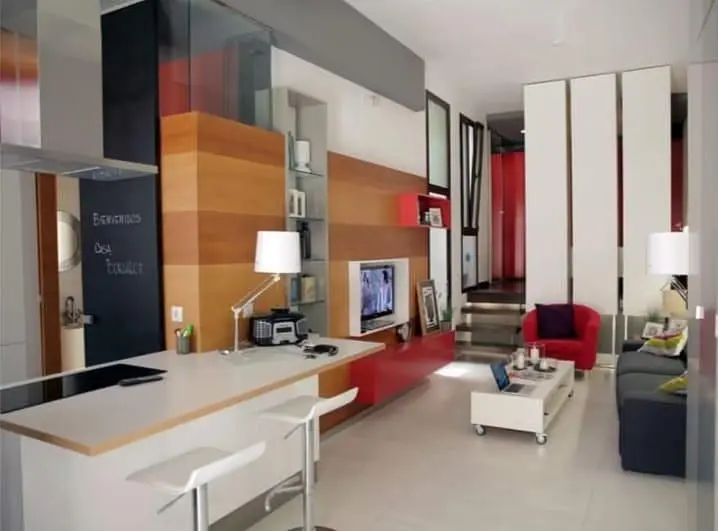 Wohnzimmer