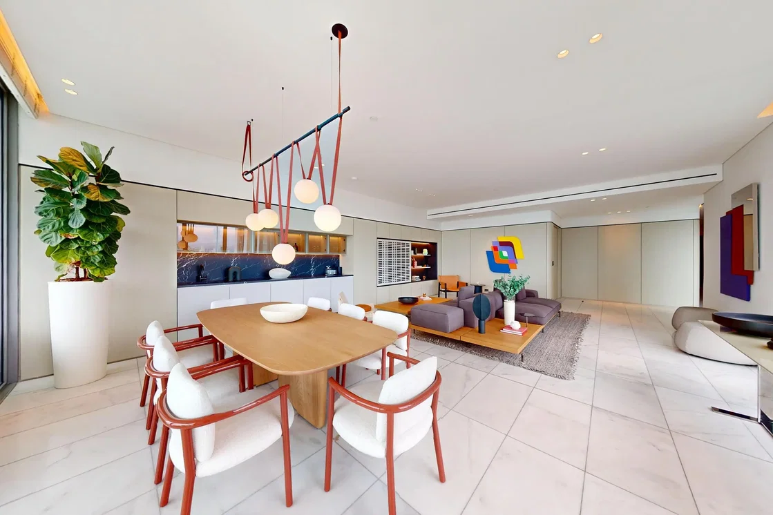 Woonkamer
