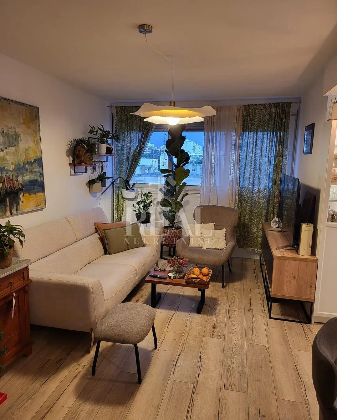 Wohnzimmer