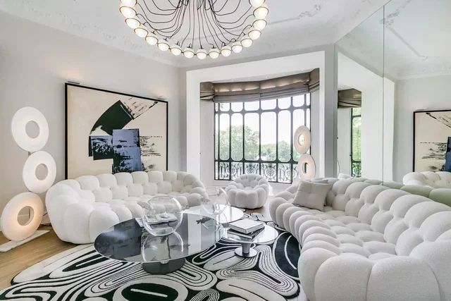 Wohnzimmer