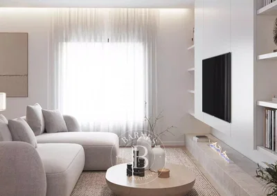 Wohnzimmer