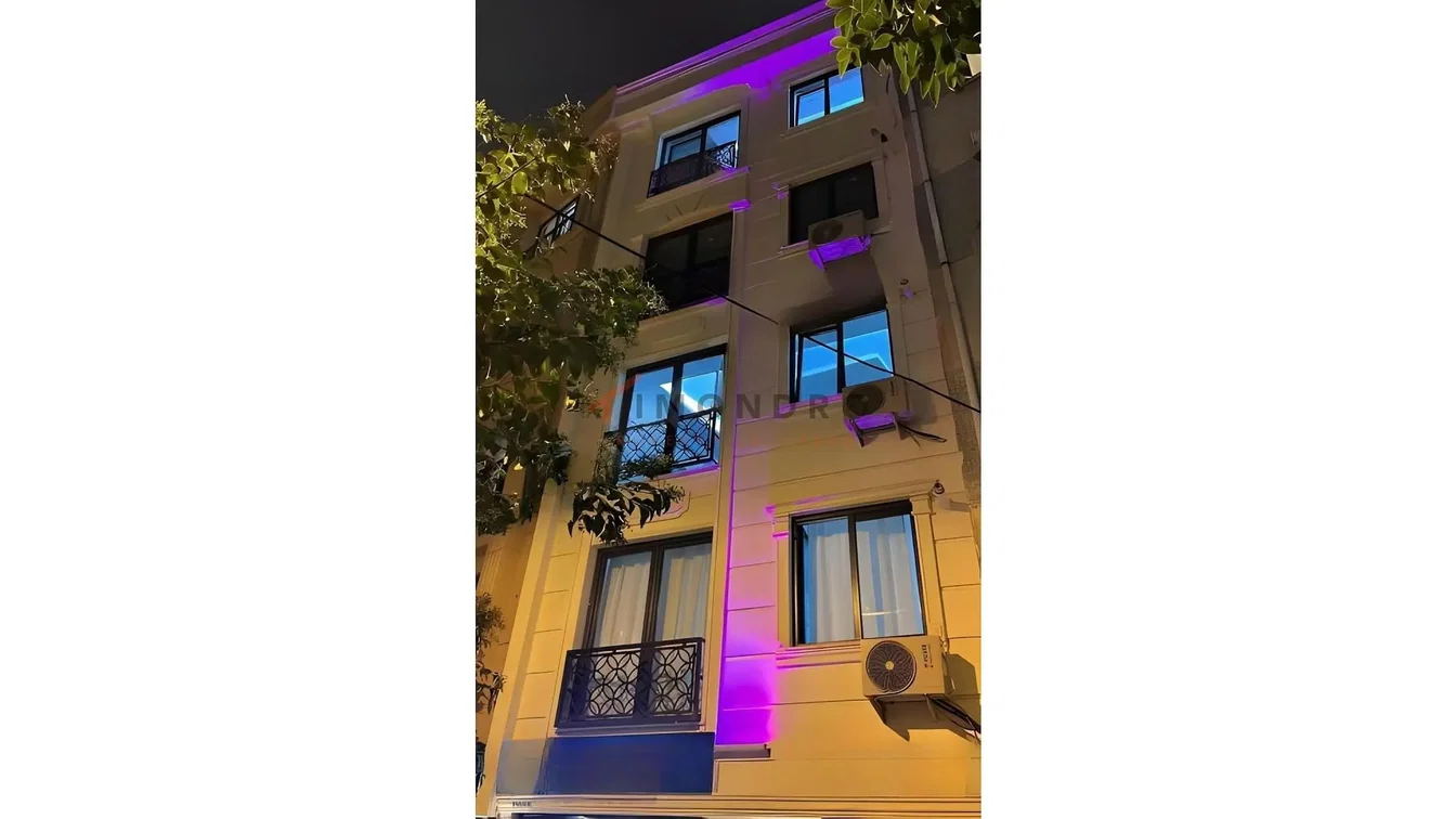 غرفة معيشة