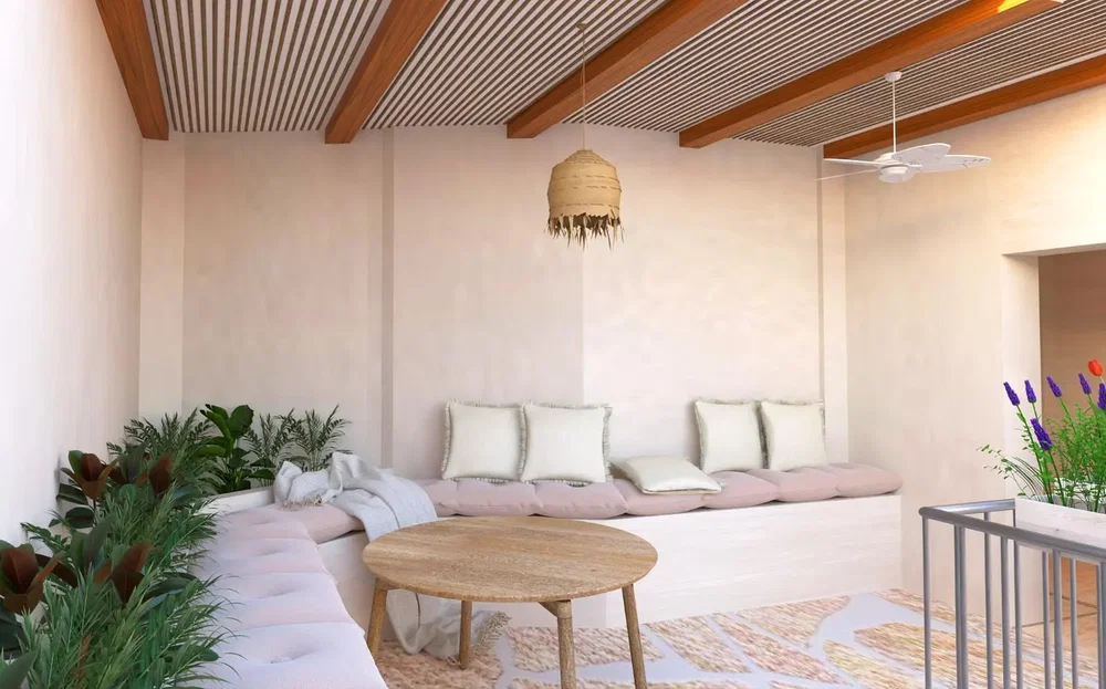 Wohnzimmer